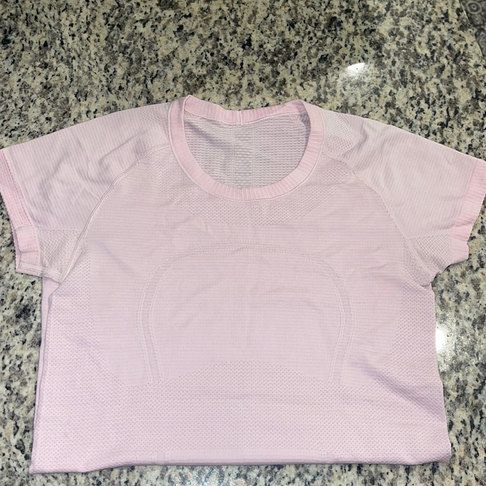 Lululemon swiftly tee